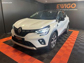  Voir détails -Renault Captur 1.5 BLUEDCI 115 INTENS EDC BVA à Dijon (21)
