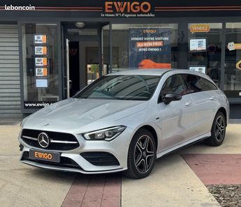  Voir détails -Mercedes Classe CLA ng Brake Classe AMG LINE 250e 218ch EQ-P à Forbach (57)