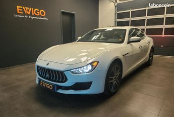  Voir détails -Maserati Ghibli 3.0 DIESEL 275 BVA à Hnheim (67)