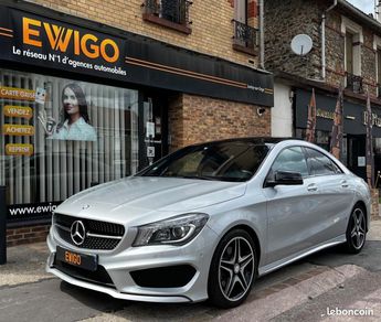  Voir détails -Mercedes Classe CLA Classe COUPE 2.2 220 CDI 170 FASCINATION à Juvisy-sur-Orge (91)
