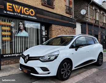  Voir détails -Renault Clio ESTATE 0.9 TCE 90 ENERGY BUSINESS à Juvisy-sur-Orge (91)