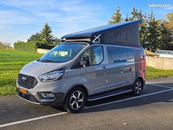 Voir détails -Ford Custom T NUGGET PLUS 340 L2H1 ACTIVE 150ch-ATTE à Rixheim (68)