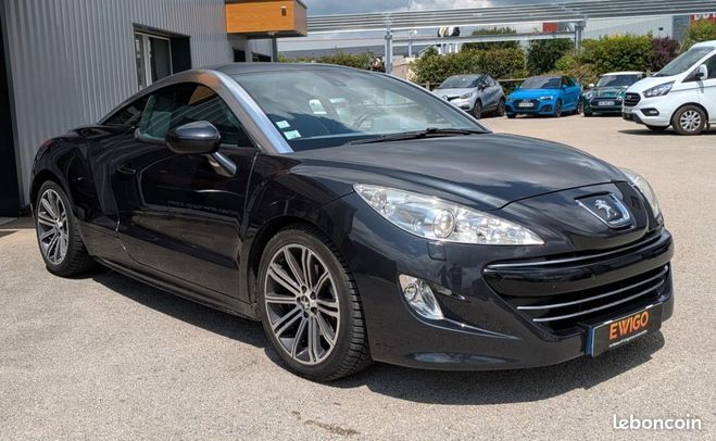 Peugeot RCZ 2.0 HDI 165ch Gris de 2010