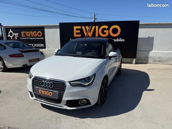  Voir détails -Audi A1 Sportback 1.6 TDI 90 ch AMBITION RADAR A à Andrzieux-Bouthon (42)