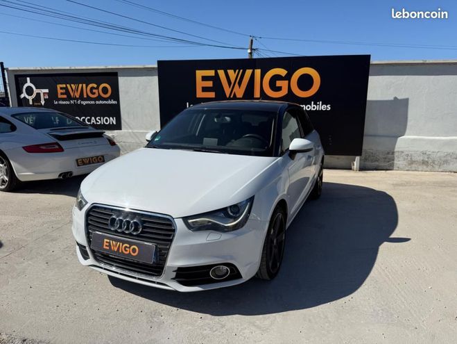 Audi A1 Sportback 1.6 TDI 90 ch AMBITION RADAR A Autre de 2014