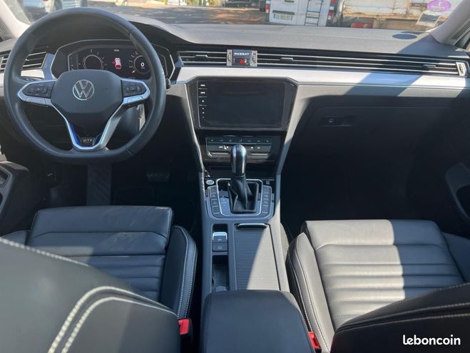 Volkswagen Passat SW 1.4 TSI GTE 218 DSG OPTIONS    TVA RE Gris de 2022