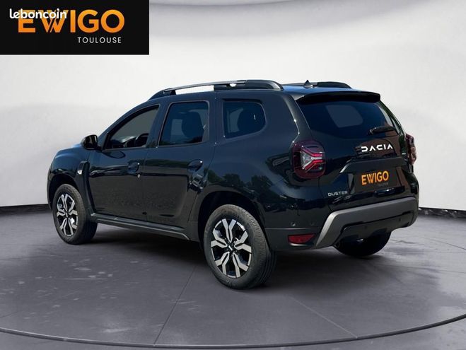 Dacia Duster 1.0 ECO-G 100 GLP ET ESSENCE FINITION JO Noir de 2024