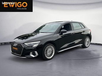  Voir détails -Audi A3 Sportback 1.5 35 TFSI 150 à Toulouse (31)
