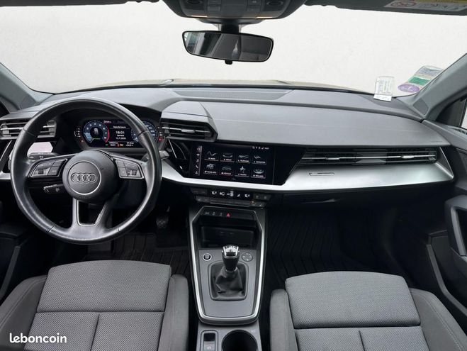 Audi A3 Sportback 1.5 35 TFSI 150 Noir de 2021