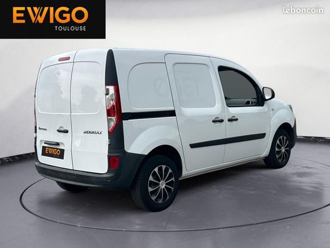 Renault Kangoo Express FOURGON 1.5 DCI 90 CONFORT Blanc de 2019