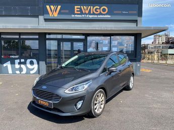  Voir détails -Ford Fiesta 1.0 SCTI 100CH à Valence (26)