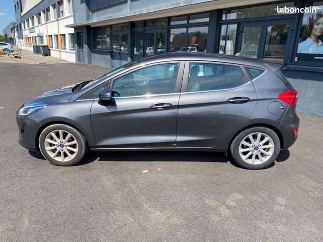 Ford Fiesta 1.0 SCTI 100CH Gris de 2018