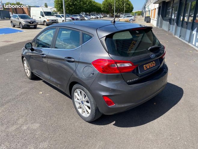 Ford Fiesta 1.0 SCTI 100CH Gris de 2018