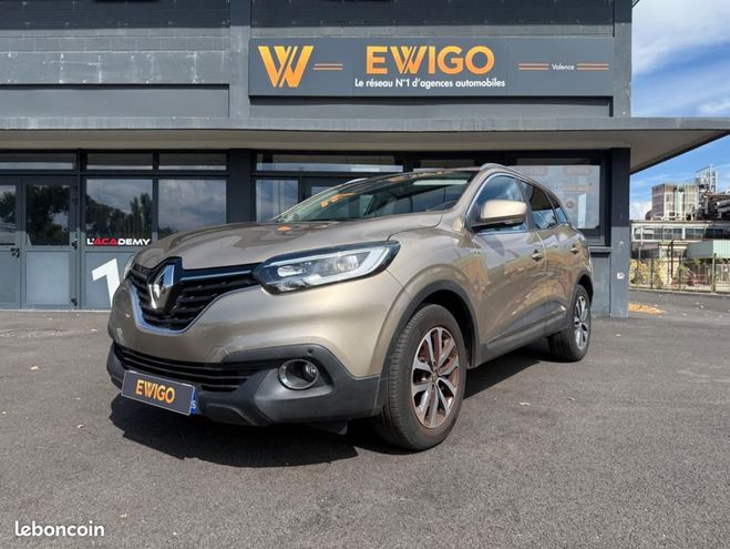 Renault Kadjar 1.5 DCI 110 ECO ENERGY BUSINESS Beige de 2016