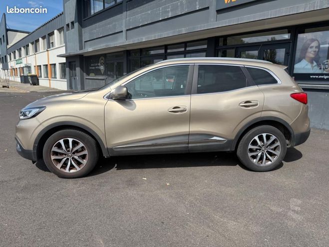 Renault Kadjar 1.5 DCI 110 ECO ENERGY BUSINESS Beige de 2016