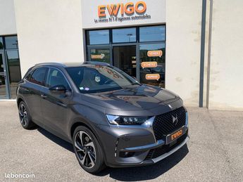  Voir détails -Citroen DS 7 CROSSBACK E-TENSE 1.6 300H 200 PHEV HY à Ampuis (69)