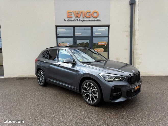 BMW X1 1.8 d 150 m-sport xdrive bva Gris de 2021