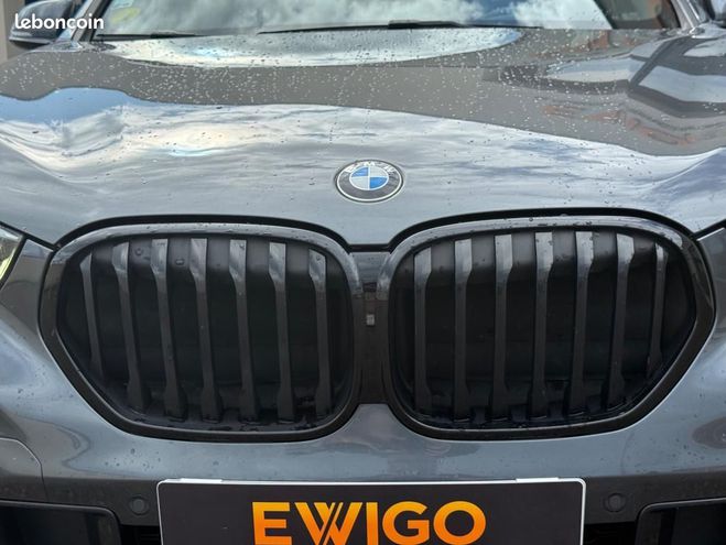 BMW X1 1.8 d 150 m-sport xdrive bva Gris de 2021