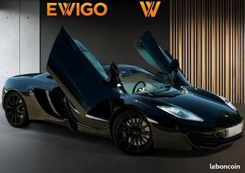 Voir détails -Mclaren Mp4 12c COUPE 3.8 TWIN-TURBO 625CH BVA à Ampuis (69)