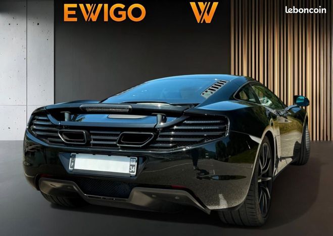 Mclaren Mp4 12c COUPE 3.8 TWIN-TURBO 625CH BVA Autre de 2013