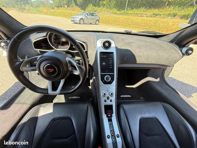Mclaren Mp4 12c COUPE 3.8 TWIN-TURBO 625CH BVA Autre de 2013