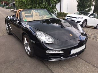  Voir détails -Porsche Boxster (987) 2.9 à Vendenheim (67)