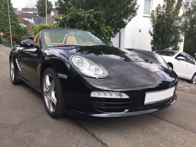 Porsche Boxster (987) 2.9 Noir de 