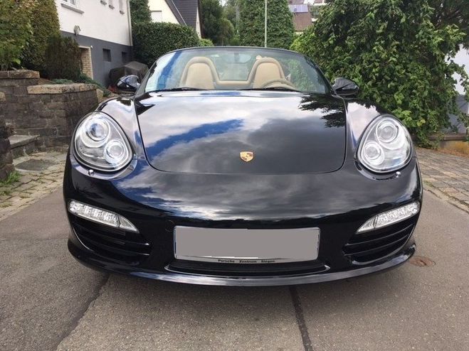 Porsche Boxster (987) 2.9 Noir de 