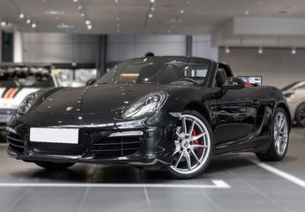  Voir détails -Porsche Boxster (981) 3.4 315CH S à Vendenheim (67)