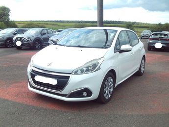 Voir détails -Peugeot 208 1.6 BLUE HDI 75 CH BUSINESS 5 PORTES à Harol (88)