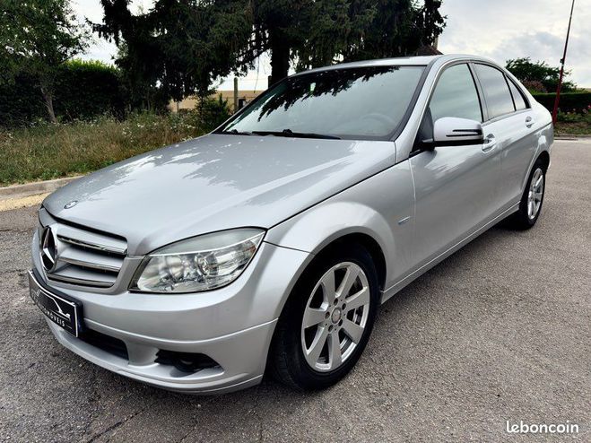 Mercedes Classe C Benz C200 cdi 2010-bv6-reg-7999e Autre de 2010