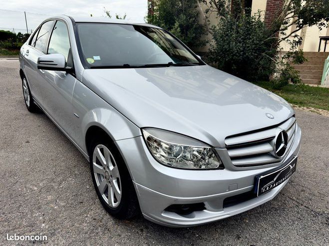 Mercedes Classe C Benz C200 cdi 2010-bv6-reg-7999e Autre de 2010