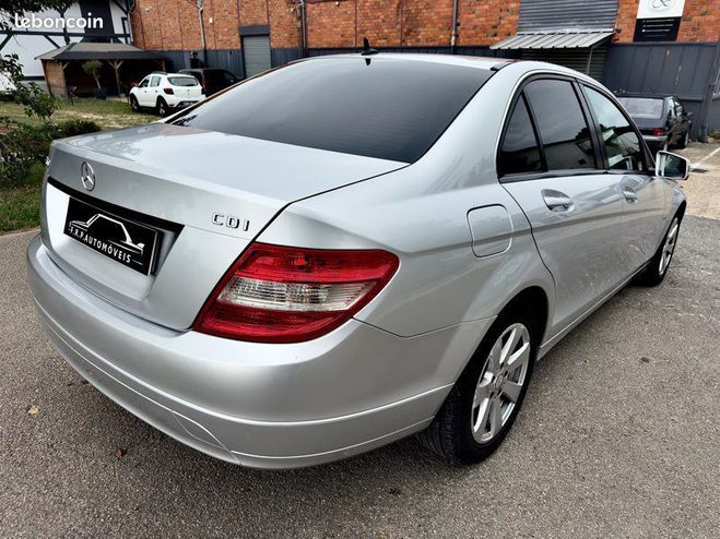Mercedes Classe C Benz C200 cdi 2010-bv6-reg-7999e Autre de 2010
