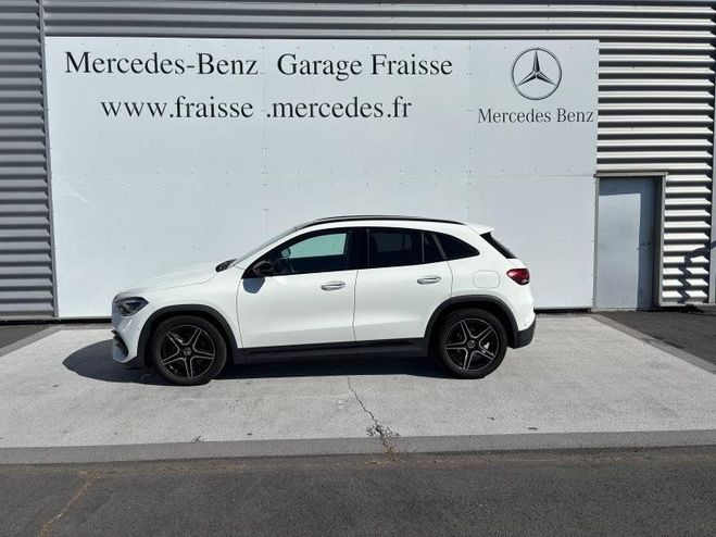 Mercedes Classe GLA 200 d 150ch AMG Line 8G-DCT Blanc Polaire de 2022