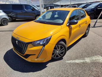  Voir détails -Peugeot 208 II 1.2 PureTech S&S 75 Active Pack à  Le Creusot (71)