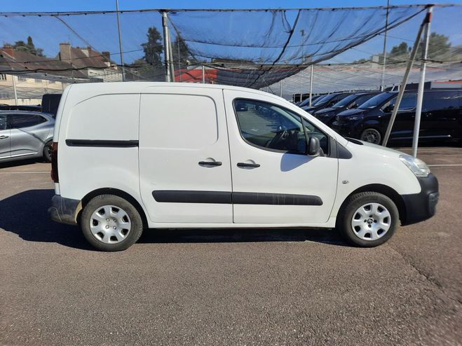 Peugeot Partner II (2) 1.6 BLUEHDI 100 S&S STANDARD PREM Blanc de 2017