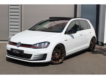  Voir détails -Volkswagen Golf VII GTI Performance 2.0 TSI BlueMotion - à Dagneux (01)