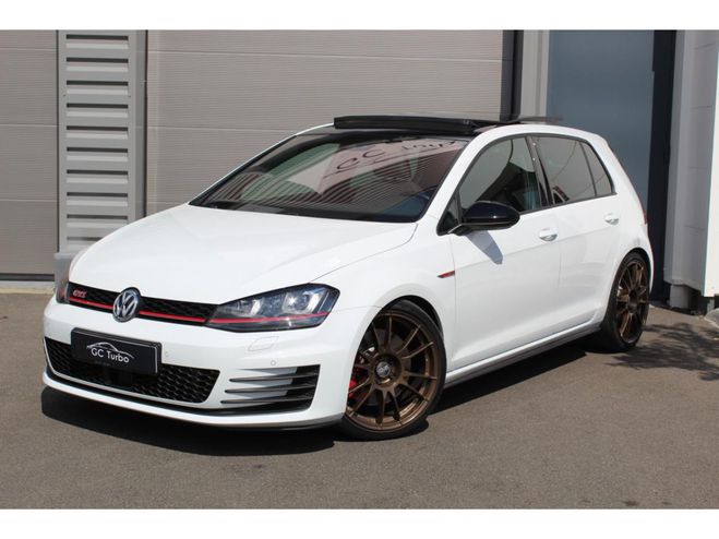Volkswagen Golf VII GTI Performance 2.0 TSI BlueMotion - Blanc mtallis de 2014