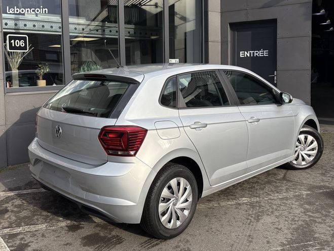 Volkswagen Polo  Gris de 2017