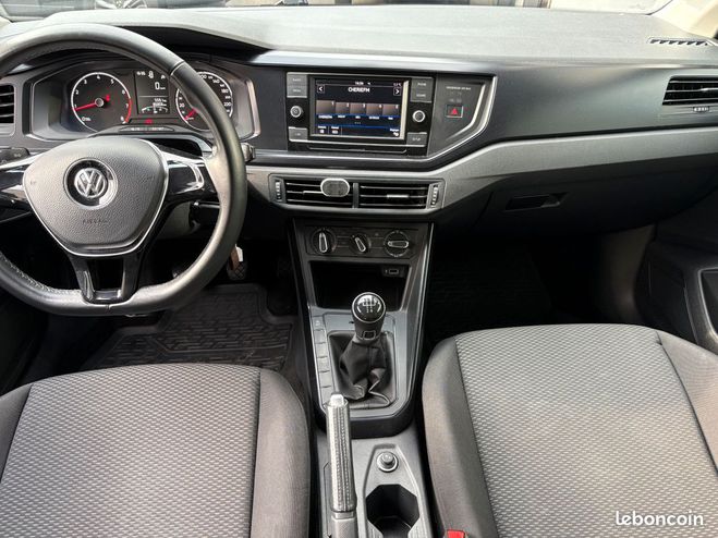 Volkswagen Polo  Gris de 2017