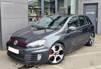  Voir détails -Volkswagen Golf GTI à Neuville-en-Ferrain (59)