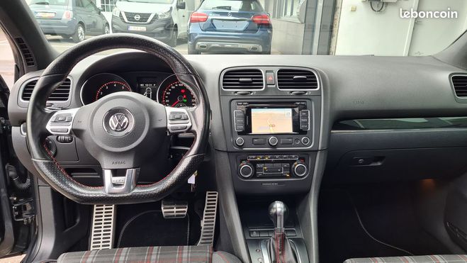 Volkswagen Golf GTI Gris de 2011