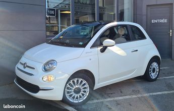  Voir détails -Fiat 500 Dolcevita à Neuville-en-Ferrain (59)