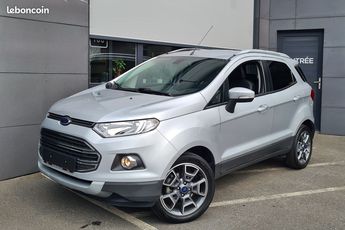  Voir détails -Ford Ecosport Titanium 112cv Bote automatique à Neuville-en-Ferrain (59)