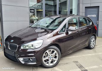  Voir détails -BMW Serie 2 Active Tourer 218i Luxury Bote Auto Toi à Neuville-en-Ferrain (59)