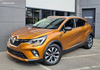  Voir détails -Renault Captur 115cv Cuir GPS Camera à Neuville-en-Ferrain (59)