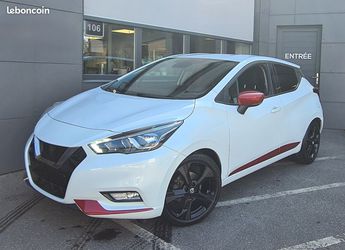  Voir détails -Nissan Micra N-Line à Neuville-en-Ferrain (59)