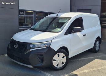  Voir détails -Nissan Townstar 1er propritaire Garantie constructeur à Neuville-en-Ferrain (59)