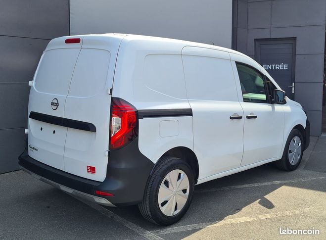 Nissan Townstar 1er propritaire Garantie constructeur Blanc de 2023