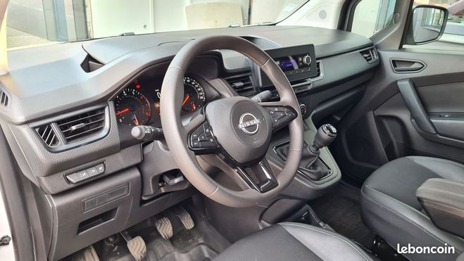 Nissan Townstar 1er propritaire Garantie constructeur Blanc de 2023